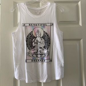 Spiritual Gangster Tank